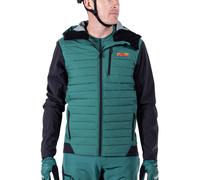 Leatt MTB Jacket 3.0 Trail wind resistant L Man Light blue 5025103663