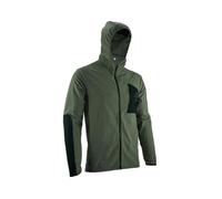 Leatt MTB Jacket Trail 1.0 wind and water resistant