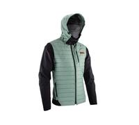 Leatt MTB Jacket Trail 3.0 wind resistant with adaptive hood system