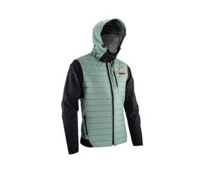 Leatt MTB Jacket Trail 3.0 wind resistant with adaptive hood system