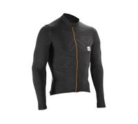 Leatt Mtb Endurance 4.0 Long Sleeve T-shirt Noir S Homme Black