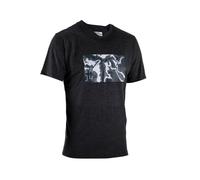 Maillot manches courtes enfant leatt mtb allmtn 2 0 noir