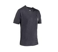 Leatt - MTB All Mountain 2.0 Short Sleeve Jersey - Maillot de cyclisme - M - black