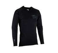 Maillot manches longues leatt mtb allmtn 5 0 noir