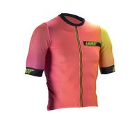 Leatt MTB Jersey Endurance 6.0 super breathable L Man Pink 5025103263