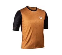 Leatt MTB Jersey Enduro 3.0 XL Woman Brown 5025107804