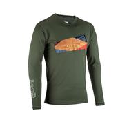Leatt Maillot Enduro Manches Longues Enduro 4.0