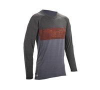 Leatt MTB Jersey Gravity 2.0 breathable S Man Black 5025010901