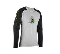 Leatt MTB Jersey Gravity 2.0 with long sleeve and comfortable