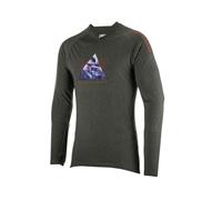 Leatt MTB Gravity 2.0 Jersey T-shirt de vélo S Vert foncé olive
