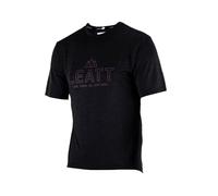 Leatt MTB Jersey Trail 1.0 with short sleeves ultralightweight and breathable
