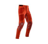LEATT MTB Pants AllMountain 4.0- Man Red S - 5024120908