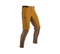 Leatt MTB Pants Trail 2.0 stretched and waterproof S Man Brown 5025104101