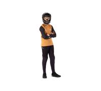 Leatt MTB ride kit 1.0 comfortable andbreathable S Kid Brown 5025108462
