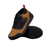 Leatt Flat 3.0 Mtb Shoes Marron EU 44 1/2 Homme Peanut