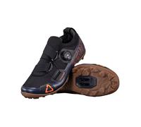 Leatt MTB Shoes ProClip 8.0 Endurance 44 Man Black 3025106176