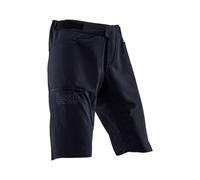 Leatt Mixte Mtb Enduro 1.0 - L Noir Black Shorts, Noir, L EU