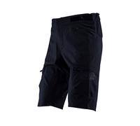 LEATT MTB Shorts Enduro 2.0 - Man Black S - 5024120571