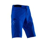 LEATT MTB Shorts Trail 2.0 multi-poches - Homme Bleu S - 5024130541