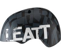 Leatt MTB Trail 1.0 Casque de vélo, noir pour homme