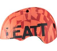 Casque vtt enfant leatt urban 1 0 v22 jr coral