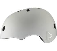 Leatt MTB Trail 1.0 Solid Casque de vélo, gris, taille S pour homme