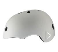 Leatt Mtb Trail 1.0 Solid Casque De Vélo, Gris, Taille S Pour Hommes Gris