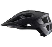 Leatt MTB Trail 2.0 Casque de vélo, noir, Taille S (51-55)