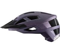 Leatt MTB Trail 2.0 Casque de vélo, Violet, Taille M (55-59)
