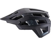 Leatt MTB Trail 3.0 Casque de vélo, noir, Taille S (51-55)