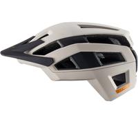 Leatt MTB Trail 3.0 Desert Casque de vélo, Blanc nacré, Taille S (51-55)