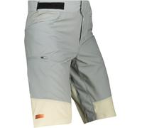 Leatt MTB Trail 3.0 Shorts de vélo, gris, taille S pour homme