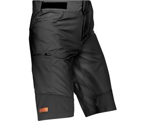 Leatt MTB Trail 3.0 Shorts de vélo, noir, Taille S