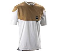 Leatt - MTB Trail 6.0 Jersey Cargo - Maillot de cyclisme - S - brass brown