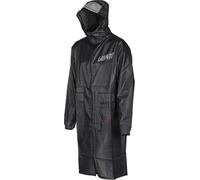 Leatt Mudcoat Rain Jacket Noir Homme,Femme