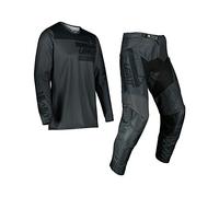 Leatt MX Combo 3.5 Ride Kit de conduite Gris Taille S
