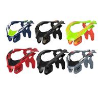 Leatt Neck Brace 4.5 Orange L/XL, 1026010261