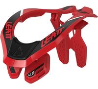 Leatt Neck Brace 4.5 red S/M