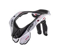 Leatt Protection pour le cou 1022111761 5,5 L/XL Blanc