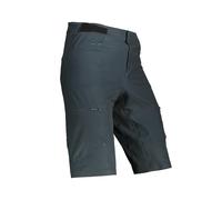 Leatt, Noir Short MTB Allmtn 2.0 Jr, S/Eu120/130 cm, Mixte