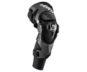 Leatt orthèse de genou X-Frame Hybrid Noir 2XL unisex