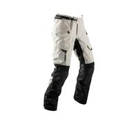Leatt Adventure DriTour 5.5 V26, pantalon textile imperméable un XL Gris Clair/Noir Gris Clair/Noir