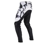 Leatt Pantalon Technique VTT Gravity 8.0 - Résistants pour Downhill Ed Enduro | Blanc | Xl/us36/eu54