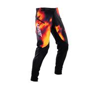 Leatt Pantalon Gravity 8.0 rouge/noir