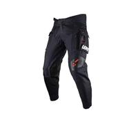 Leatt Pantalon Moto 4,5 HYDRADRI Noir Taille M/US32/EU50