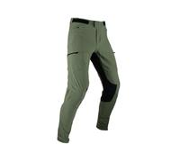 Leatt Pantalon MTB Enduro 3.0 - XL / US36 / EU54 - Vert Pine