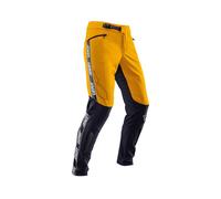 LEATT Pantalon MTB Gravity 4.0 léger et ventilé Homme Jaune XL - 5024120244