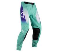 Leatt Pantalon de motocross Moto 4.5 V26 Vert-pourpre Taille L Homme