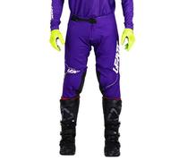 Leatt 5.5 I.k.s V26 Off-road Pants Violet XL Homme
