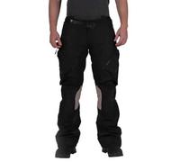 Leatt Pantalon textile ADV Multitour 5.5 Anthracite/Noir Homme L